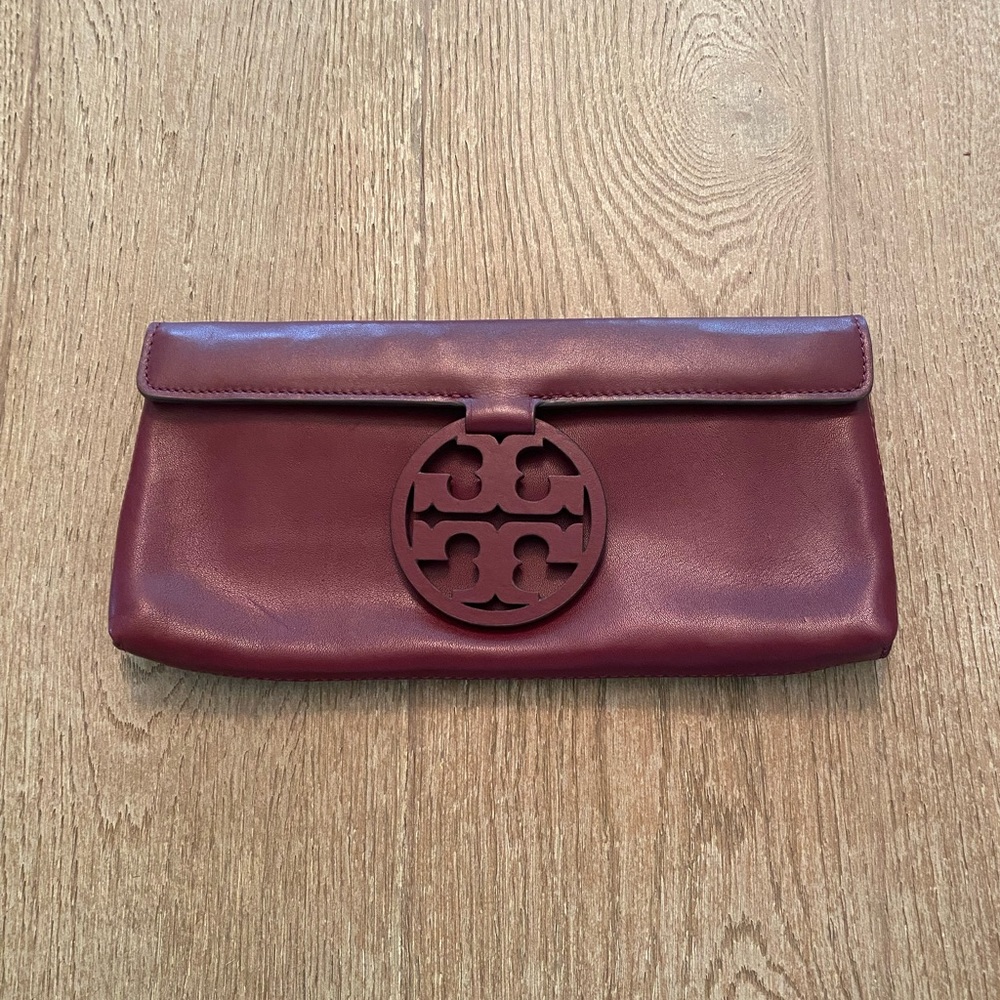 Tory Burch Miller Clutch